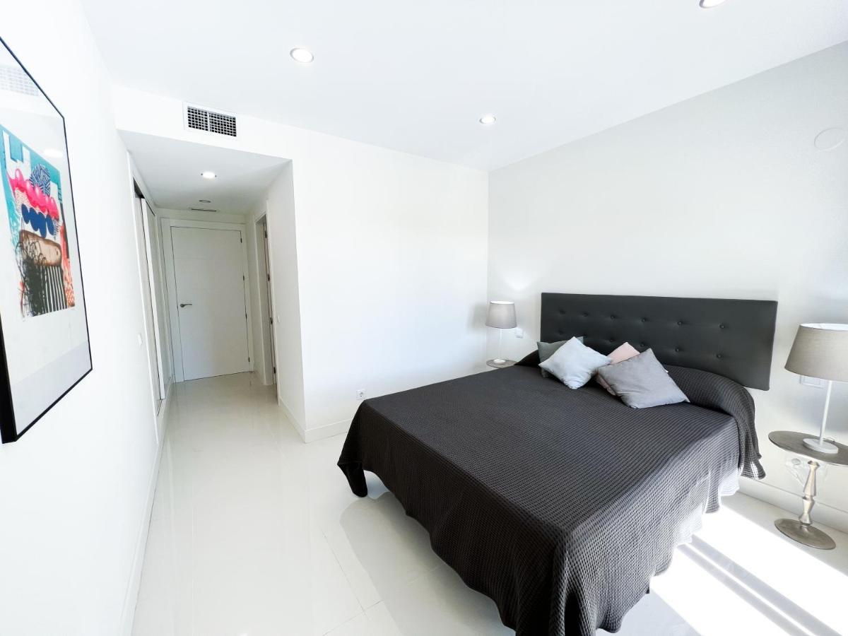 Apartment In Manilva, Just A Few Steps From The Beach 외부 사진