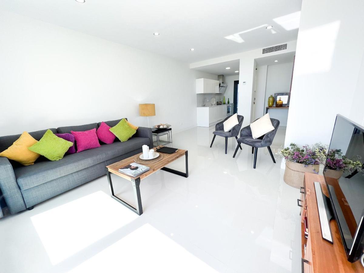 Apartment In Manilva, Just A Few Steps From The Beach 외부 사진
