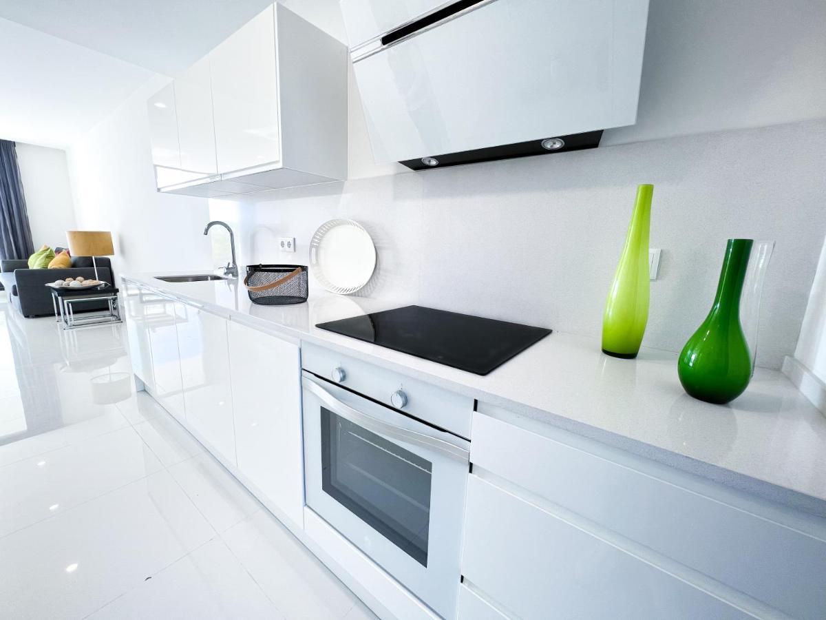 Apartment In Manilva, Just A Few Steps From The Beach 외부 사진
