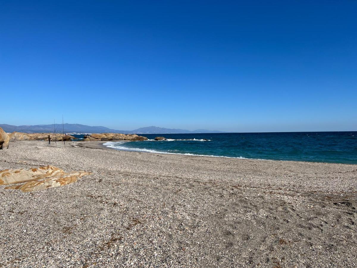 Apartment In Manilva, Just A Few Steps From The Beach 외부 사진