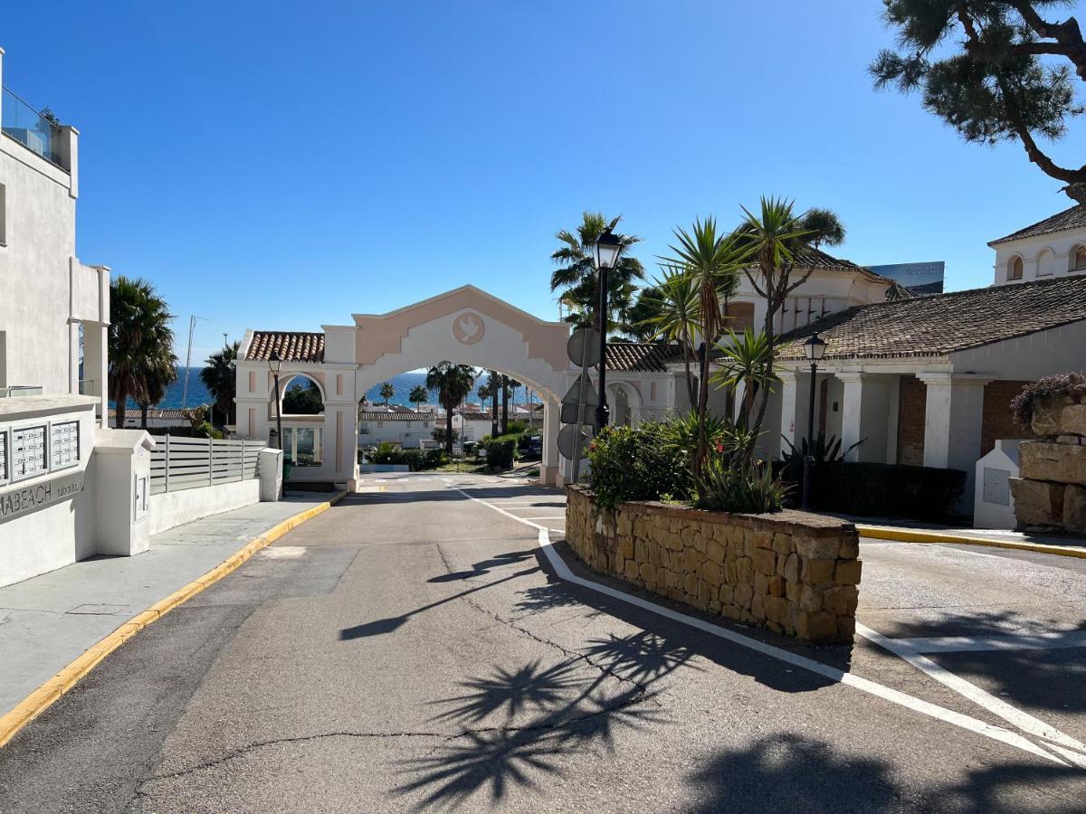 Apartment In Manilva, Just A Few Steps From The Beach 외부 사진