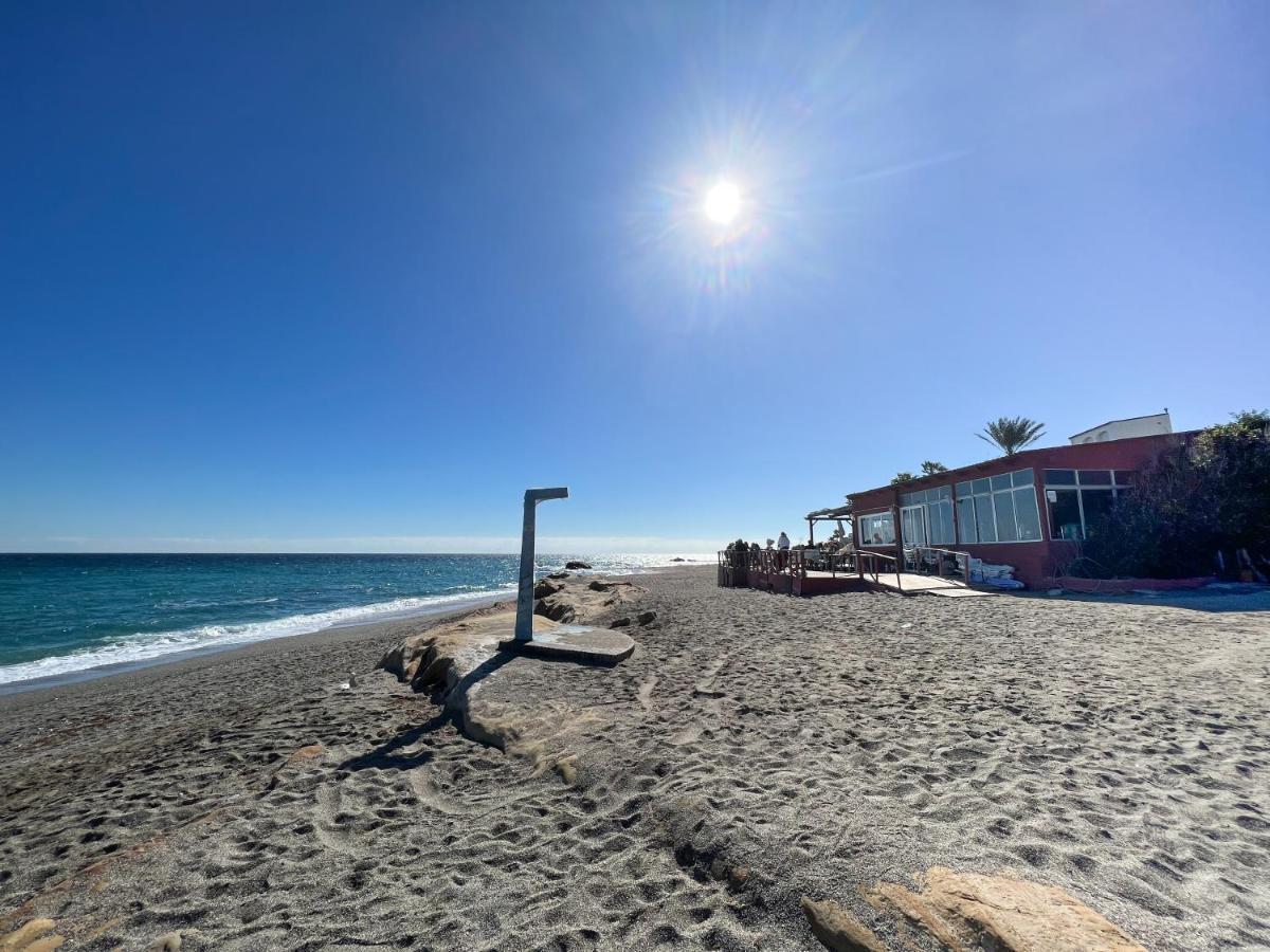 Apartment In Manilva, Just A Few Steps From The Beach 외부 사진