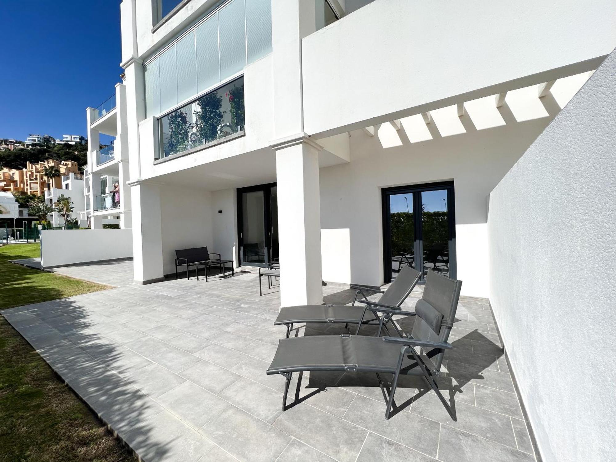 Apartment In Manilva, Just A Few Steps From The Beach 외부 사진