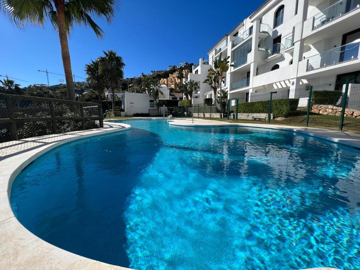Apartment In Manilva, Just A Few Steps From The Beach 외부 사진