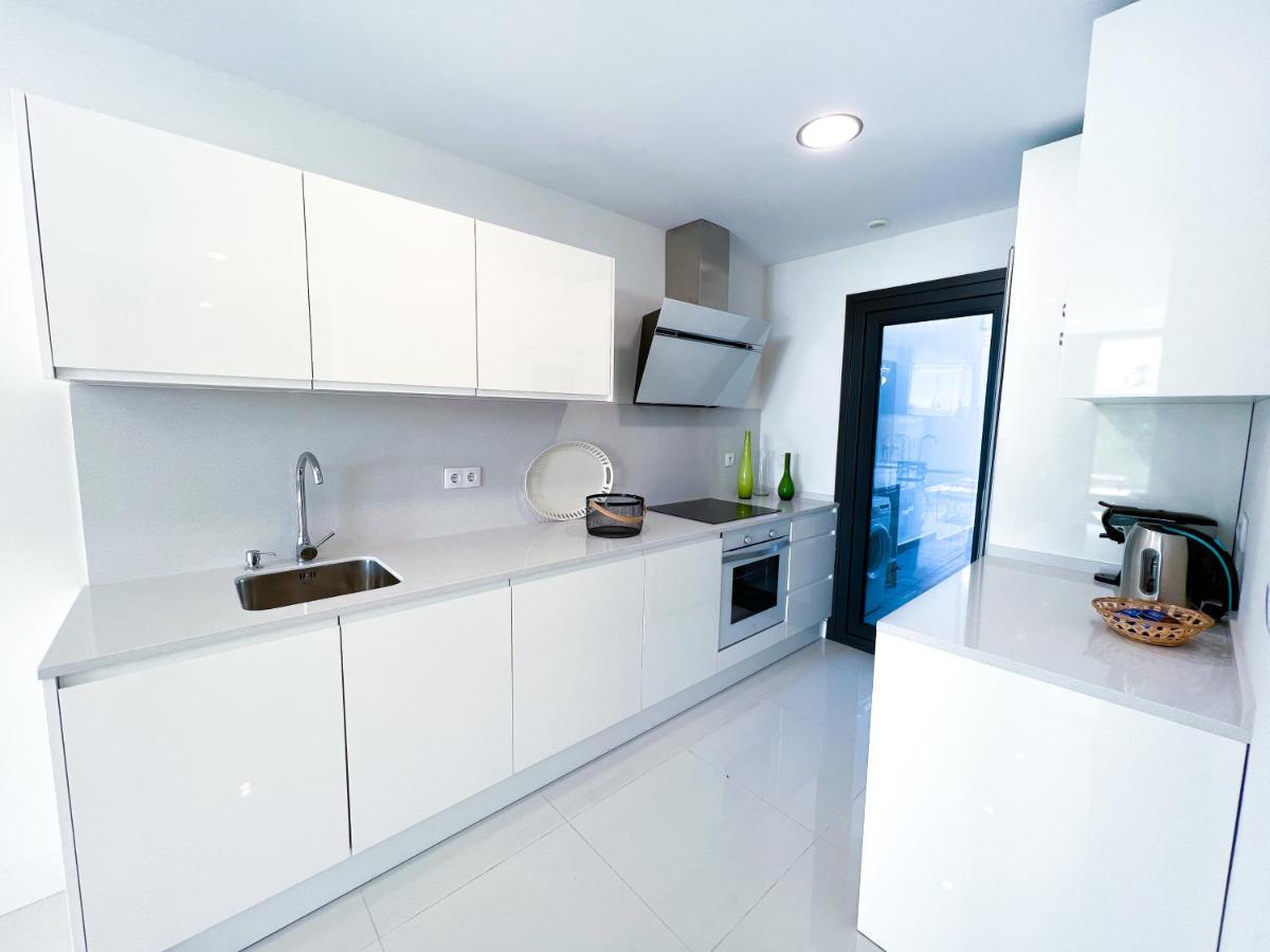 Apartment In Manilva, Just A Few Steps From The Beach 외부 사진
