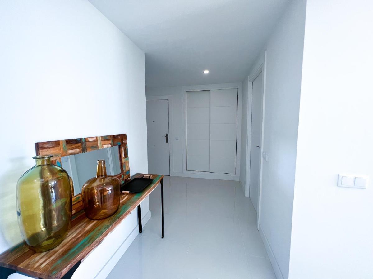 Apartment In Manilva, Just A Few Steps From The Beach 외부 사진