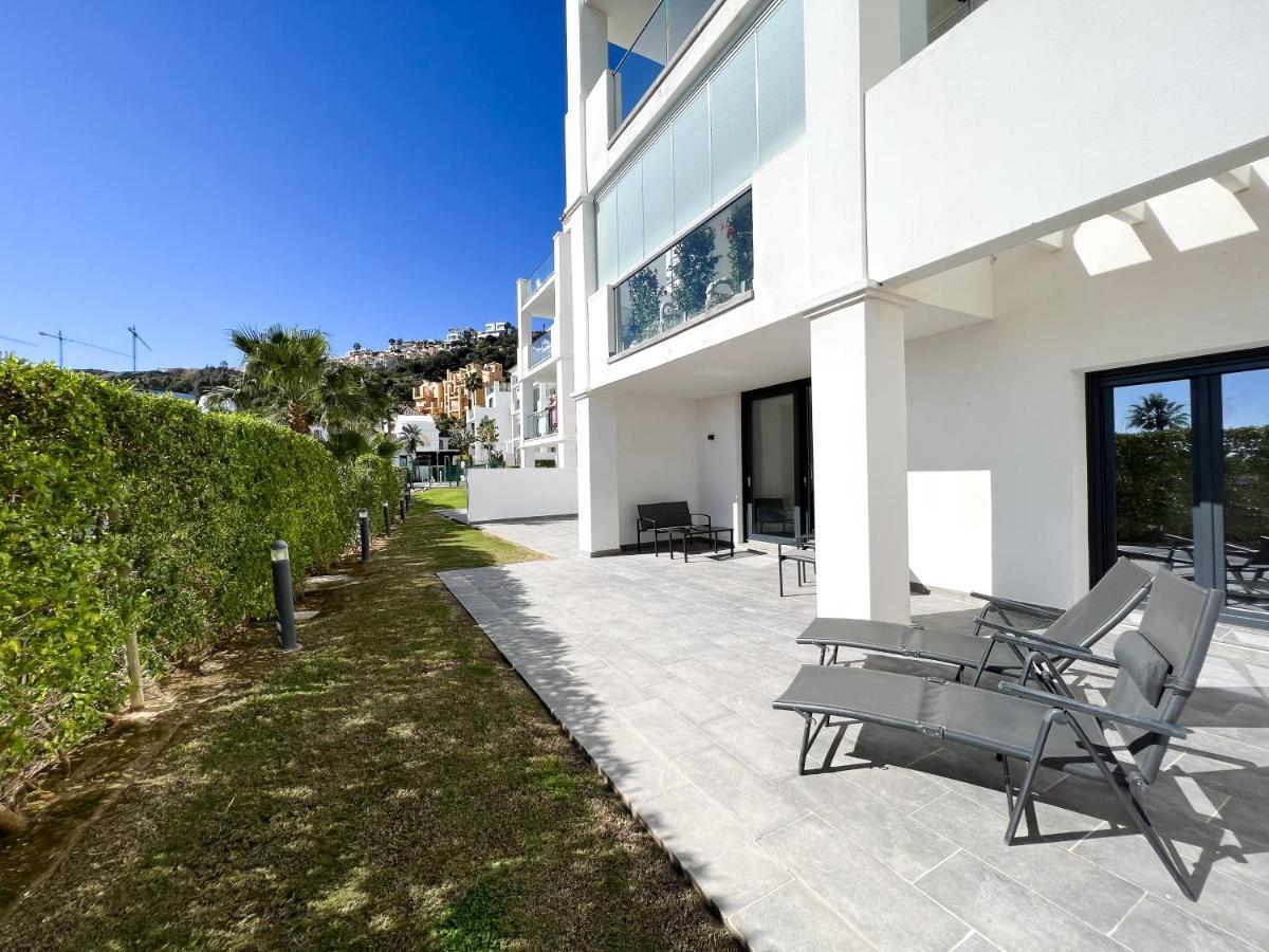 Apartment In Manilva, Just A Few Steps From The Beach 외부 사진