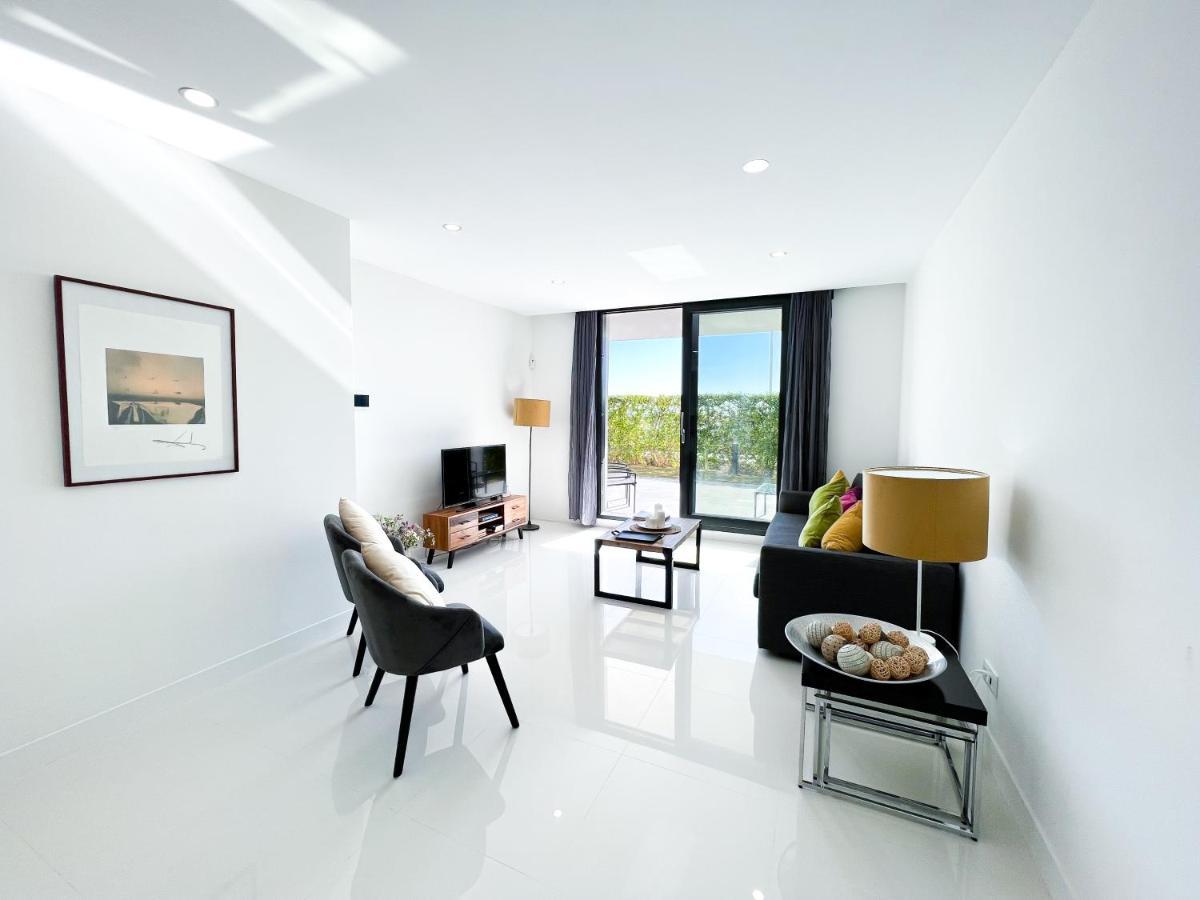 Apartment In Manilva, Just A Few Steps From The Beach 외부 사진