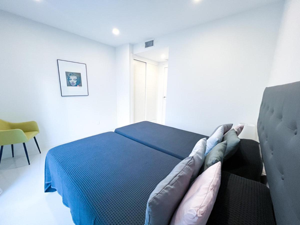 Apartment In Manilva, Just A Few Steps From The Beach 외부 사진