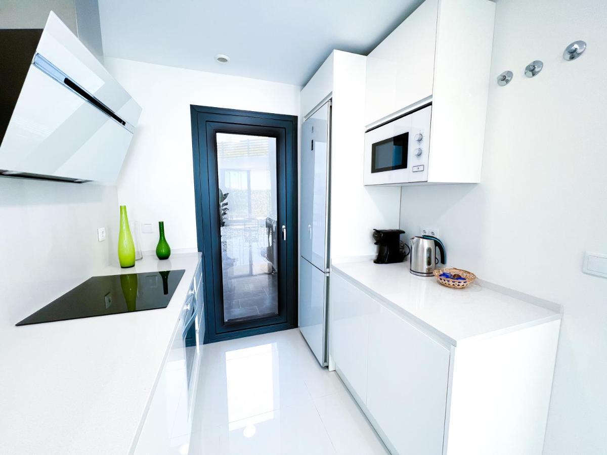 Apartment In Manilva, Just A Few Steps From The Beach 외부 사진